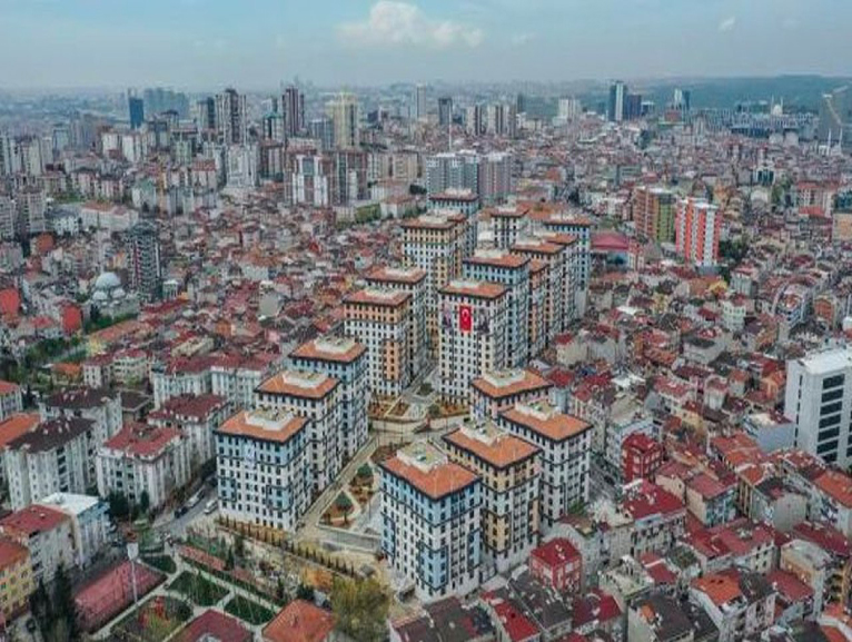 'NİSAN AYINDA 34.633 ADET KONUT İLK DEFA EL DEĞİŞTİRDİ'